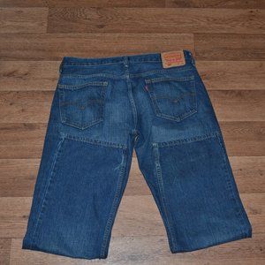 Men's Levi's 569  34 x 32